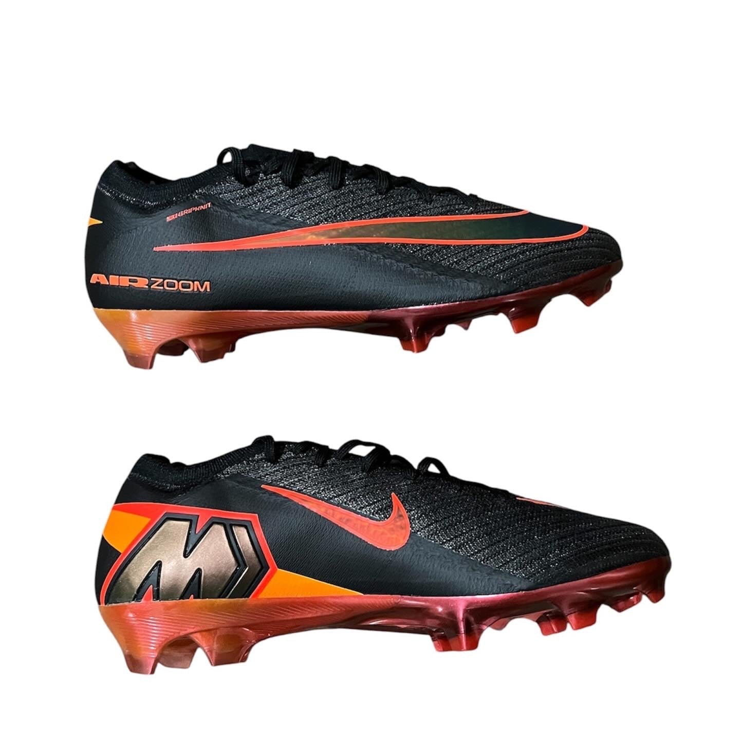 Nike Mercurial Elite FG Black / Orange – Elitecleatsau