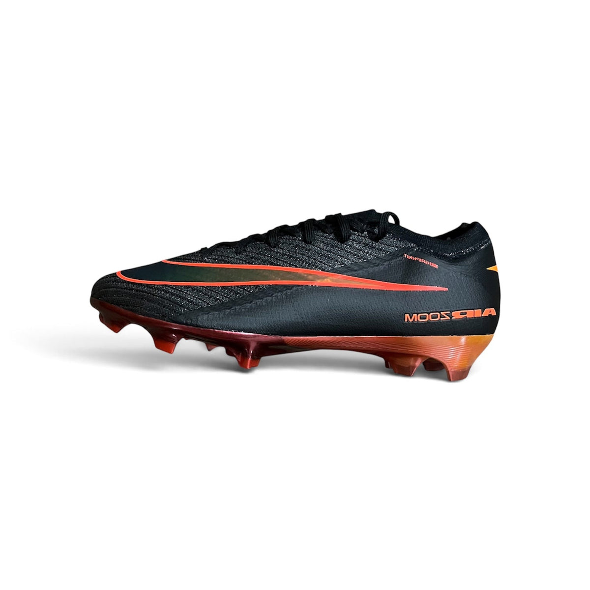 Nike Mercurial Elite FG Black / Orange