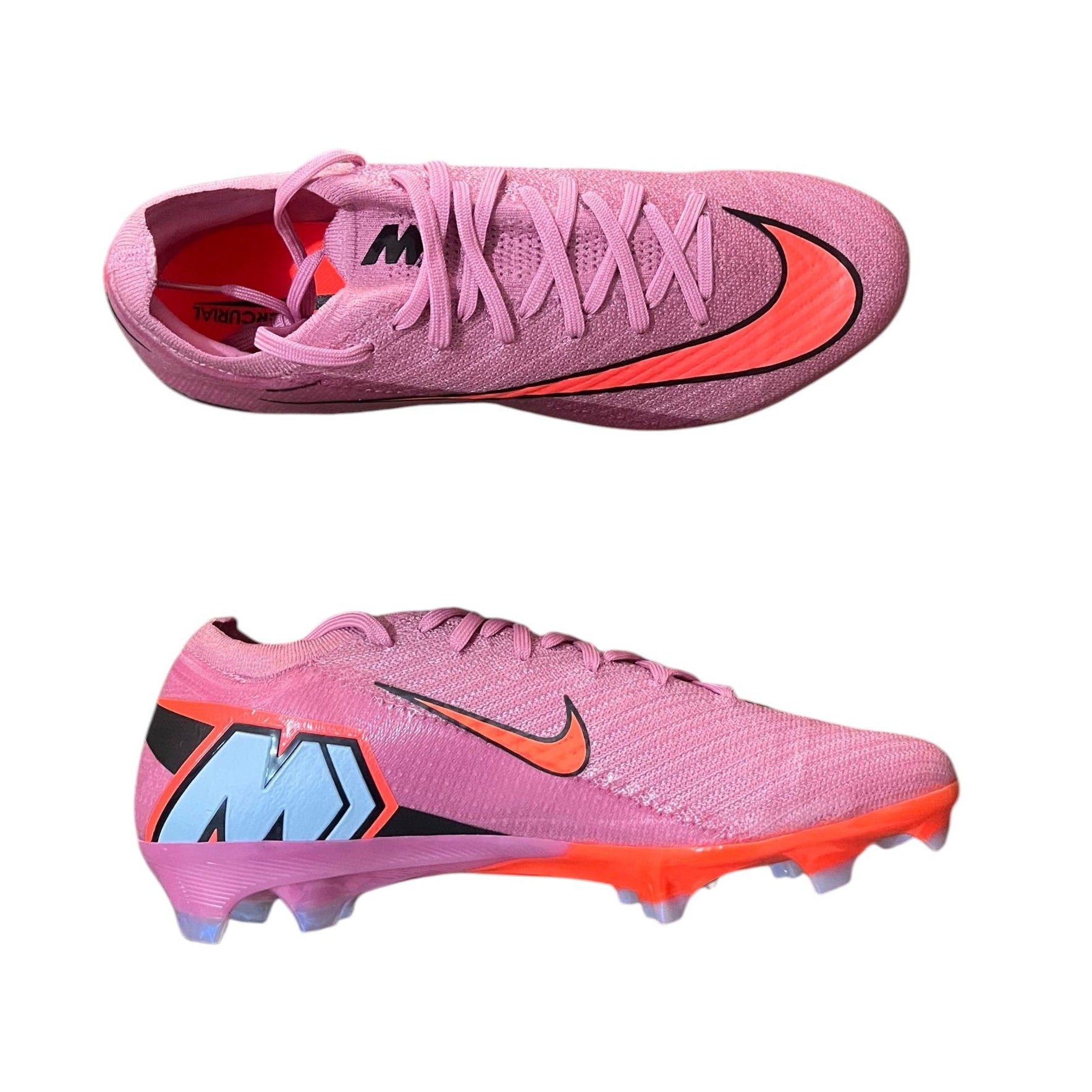Nike Mercurial Vapor 16 Elite FG Pink