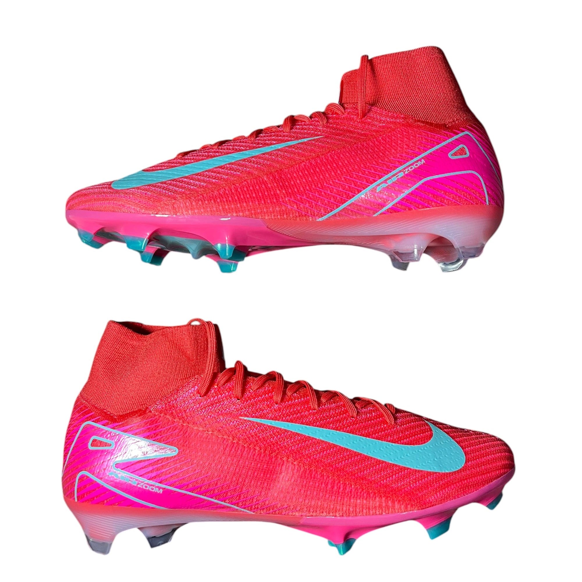 Nike Mercurial Superfly 10 Red/Blue
