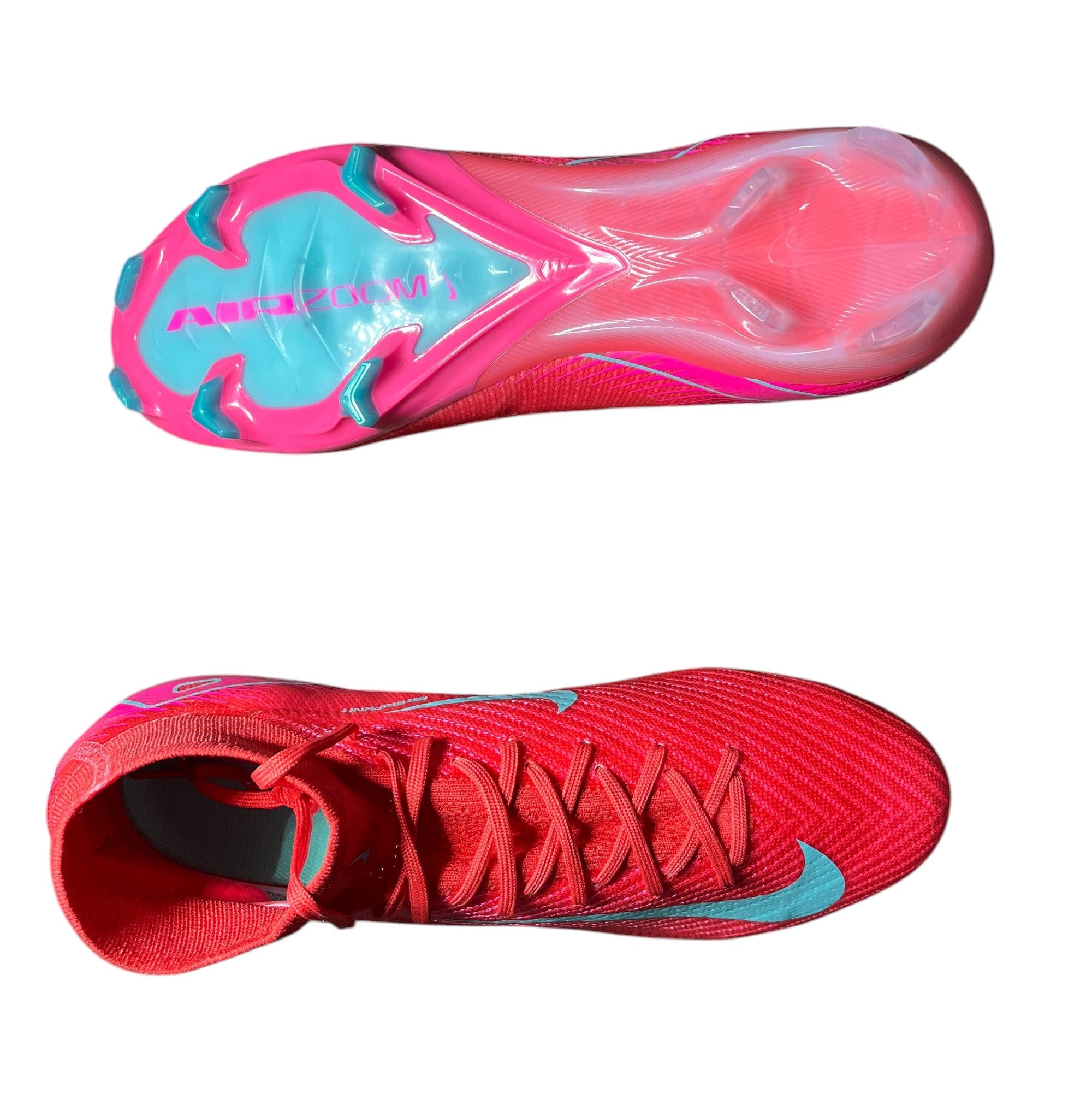 Nike Mercurial Superfly 10 Red/Blue