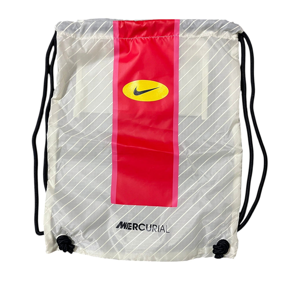 Nike Mercurial Superfly 10 Elite FG Red and White