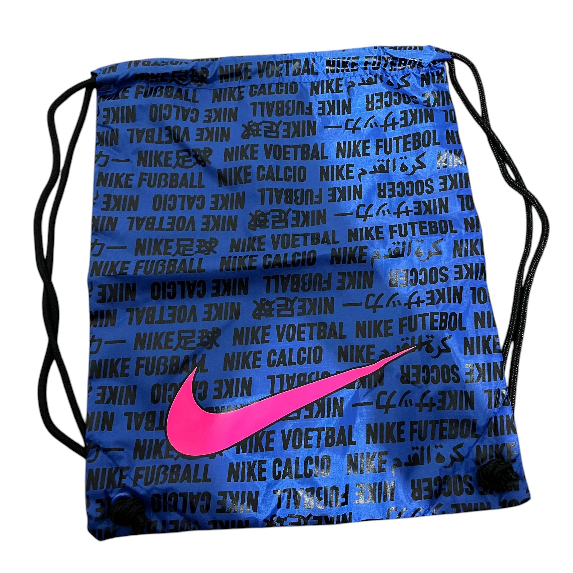 Nike Tiempo Maestro Elite SG-Pro White, Pink and Blue