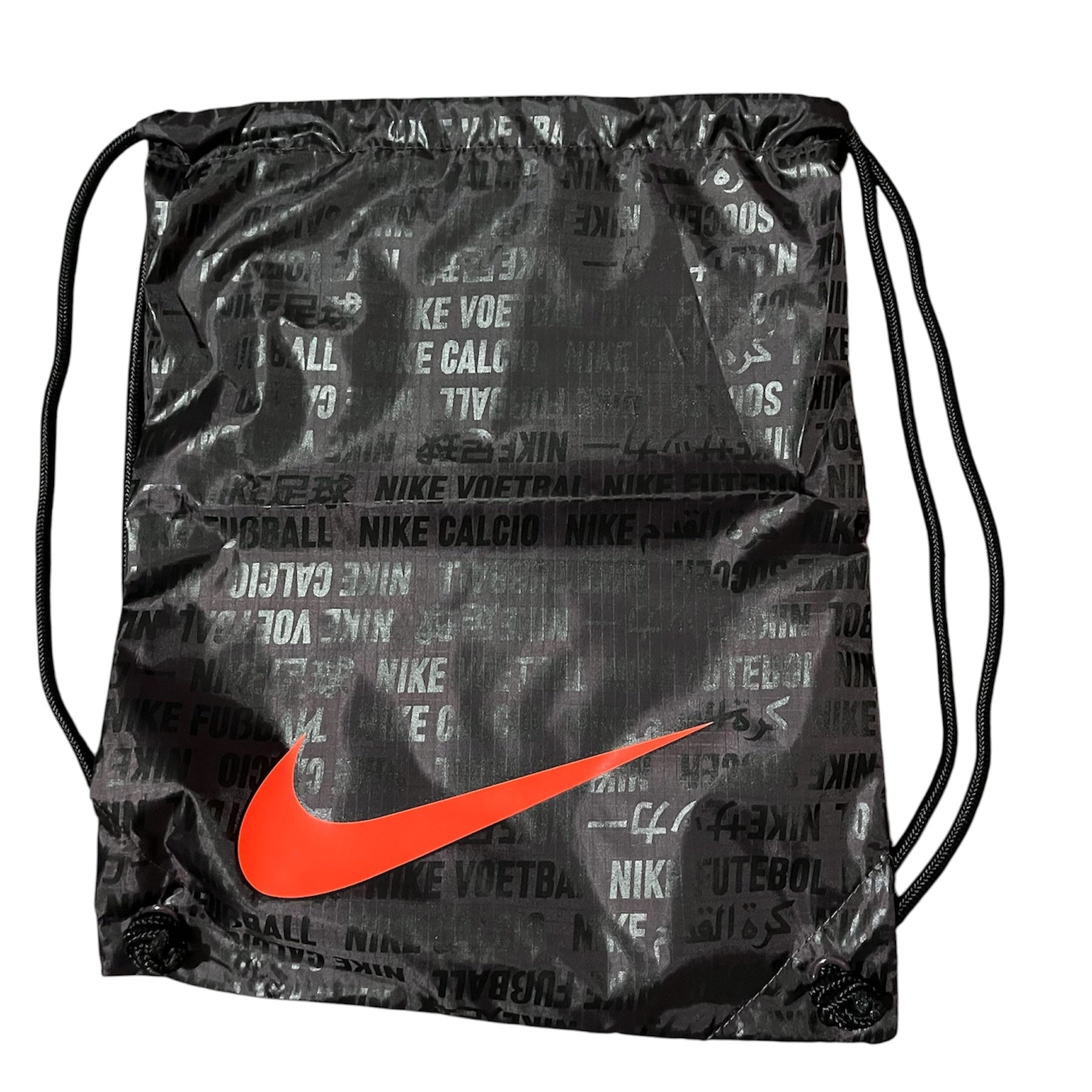 Nike Mercurial Elite FG Black / Orange