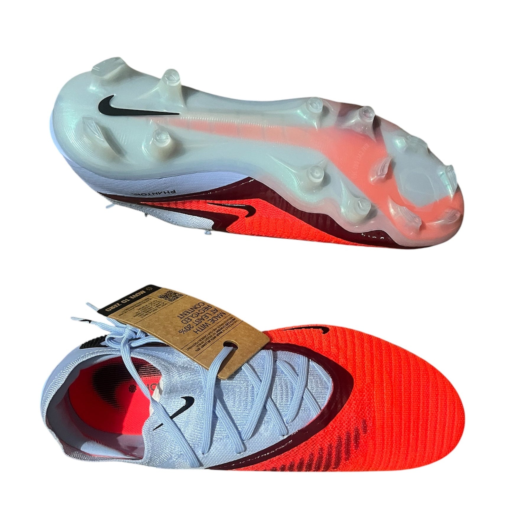 Nike Phantom 6 Low Elite FG Royal Tint/Hyper Crimson
