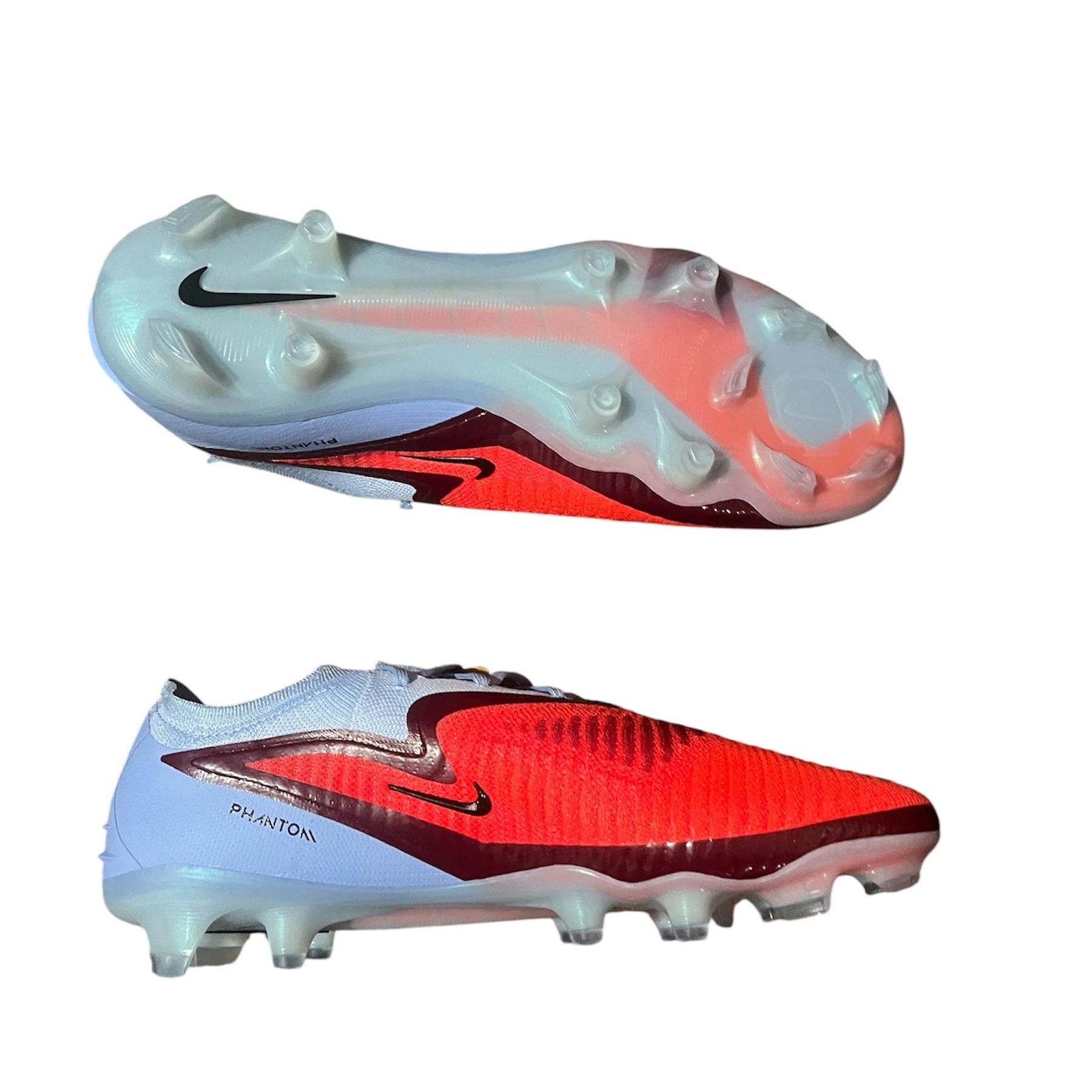 Nike Phantom 6 Low Elite FG Royal Tint/Hyper Crimson