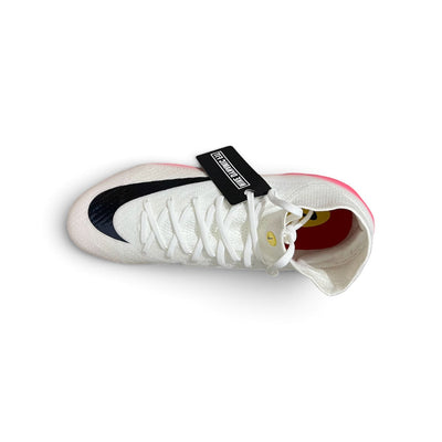 Nike Mercurial Superfly 10 Elite FG Red and White