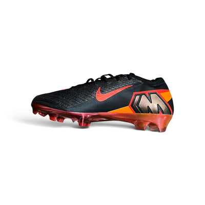 Nike Mercurial Elite FG Black / Orange