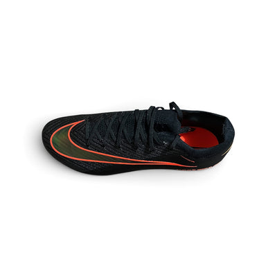 Nike Mercurial Elite FG Black / Orange